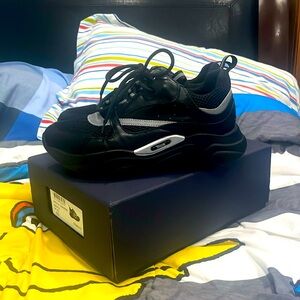 DiorB22 shoes lightly used  negotiable